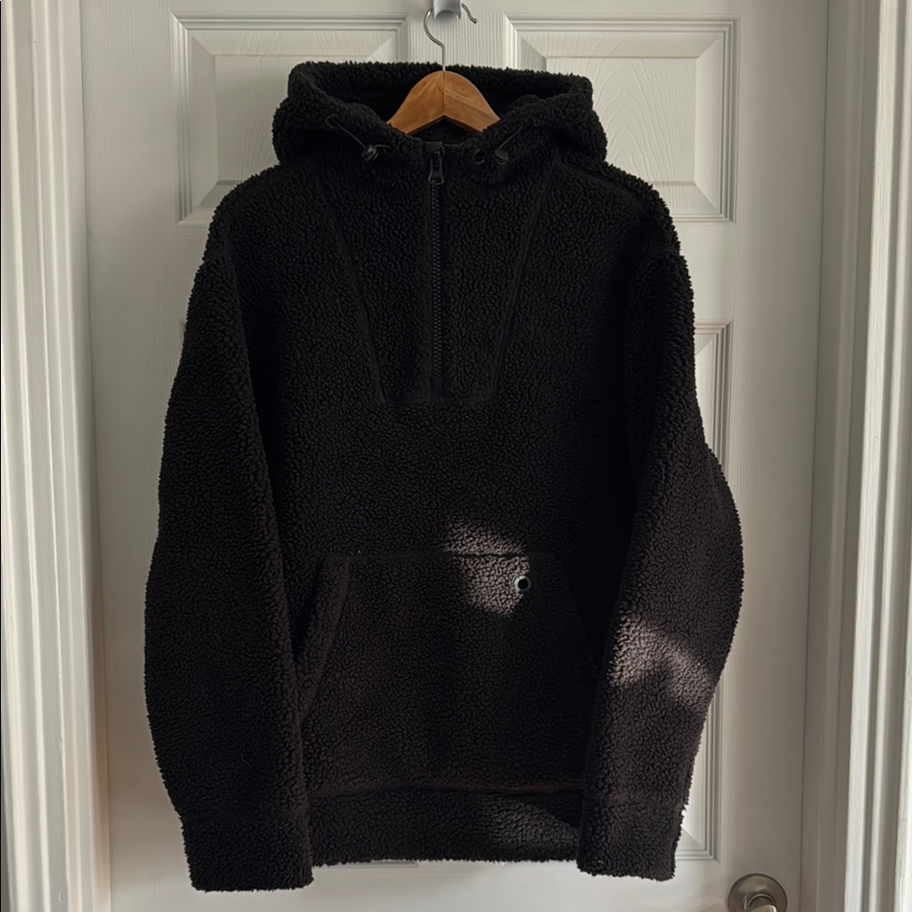The Arrivals Sherpa Techno Fleece Hoodie